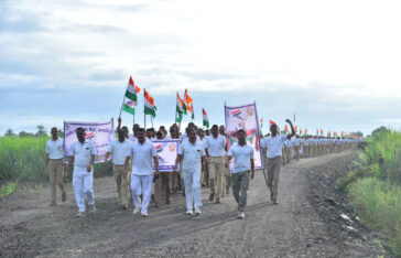 Har Ghar Tiranga Campaign.
