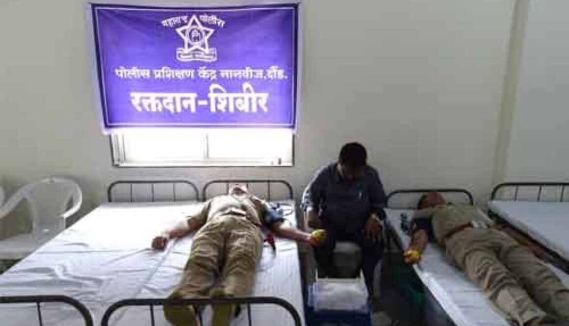 Blood Donation Camp