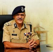 Director General of police Maharashtra State,Mumbai
