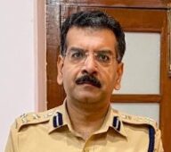 Inspector General of police training and special unit, Maharashtra state Mumbai